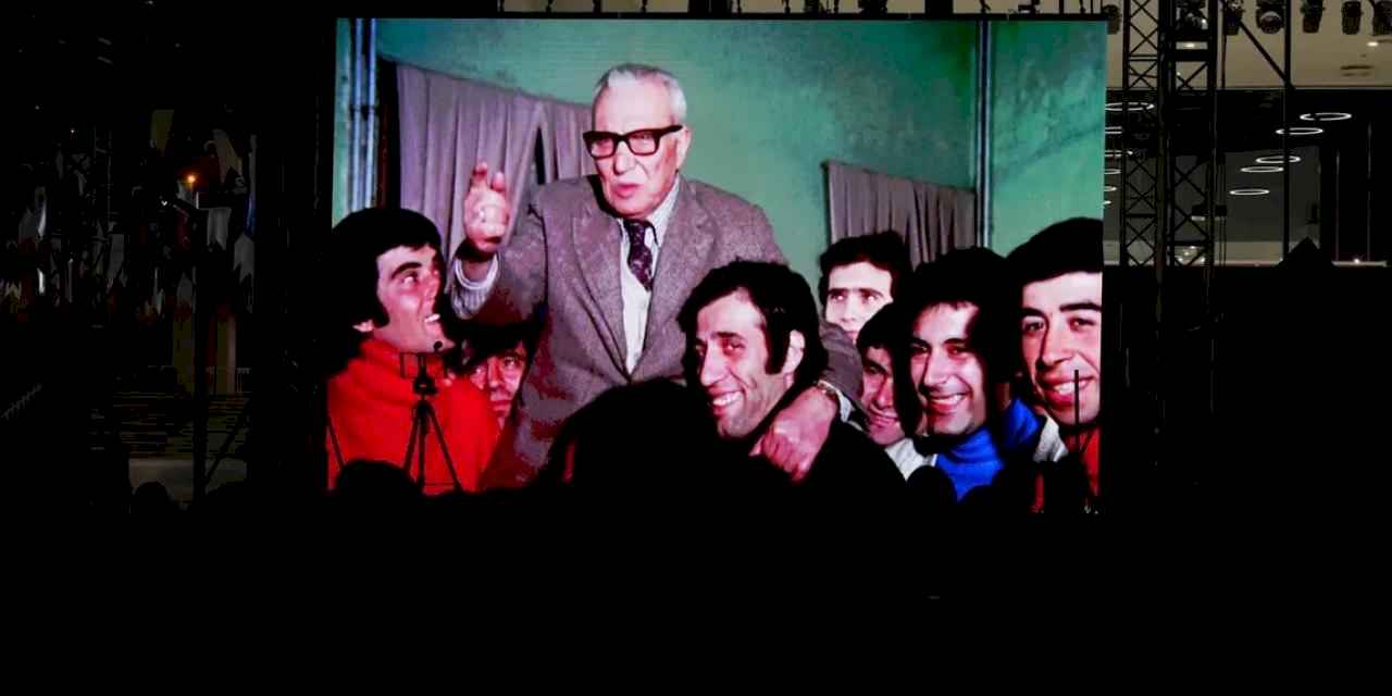 Kocaeli'de 'Hababam Sınıfı'na açık hava nostaljisi