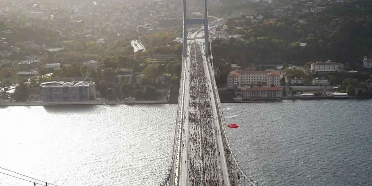 Şampiyon atletler İstanbul'a geri dönüyor