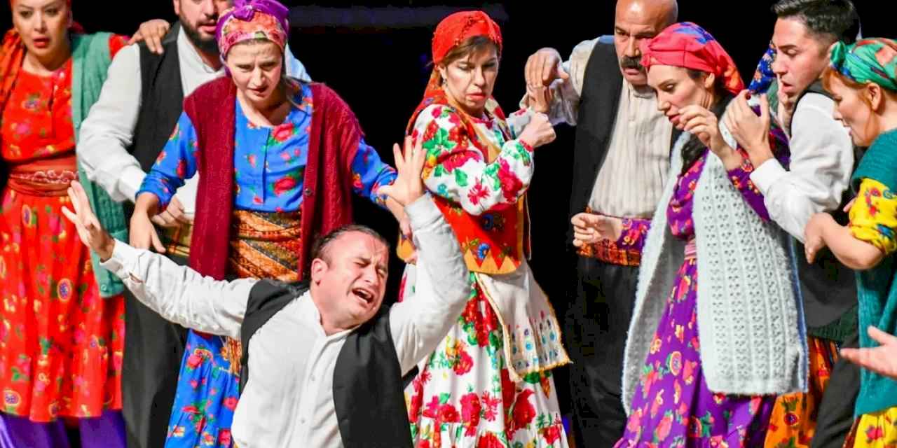 Başkent’te sanatın kalbi Gençlik Parkı’nda atıyor