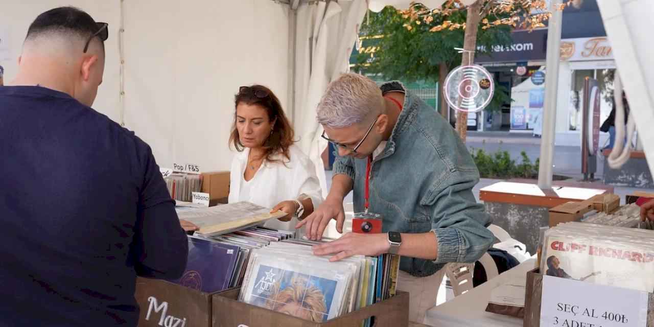 İstanbul Maltepe'de müzik tutkunları buluştu