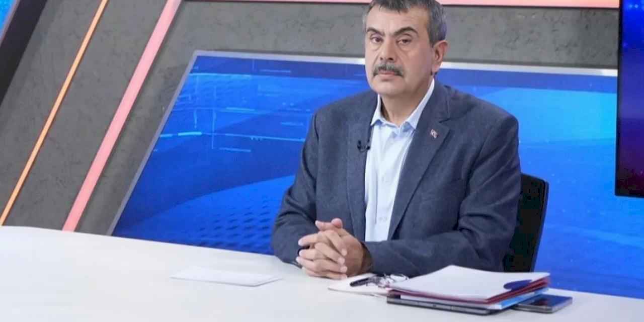 Bakan Tekin: Eğitim süresi kısalabilir... 15 bin öğretmen ataması 24 Kasım’da