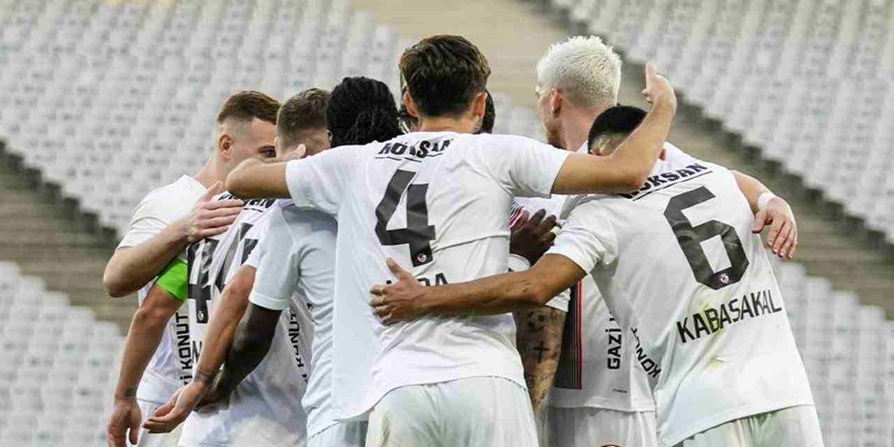 Fatih Karagümrük 0-2 Gaziantep FK (Maç Sonucu)
