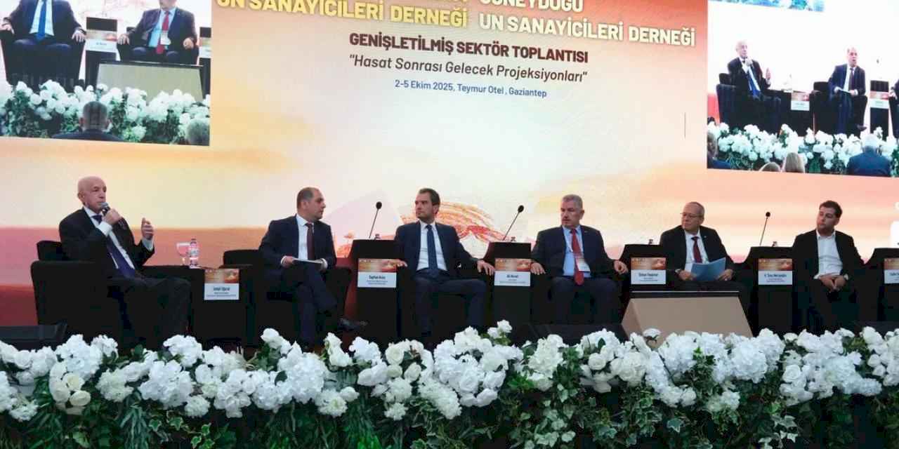 TÜRİB'in Gelecek Vizyonu: Vadeli İşlem Piyasası ve Ürün Ticaretinde Uluslararası Merkez Olmak