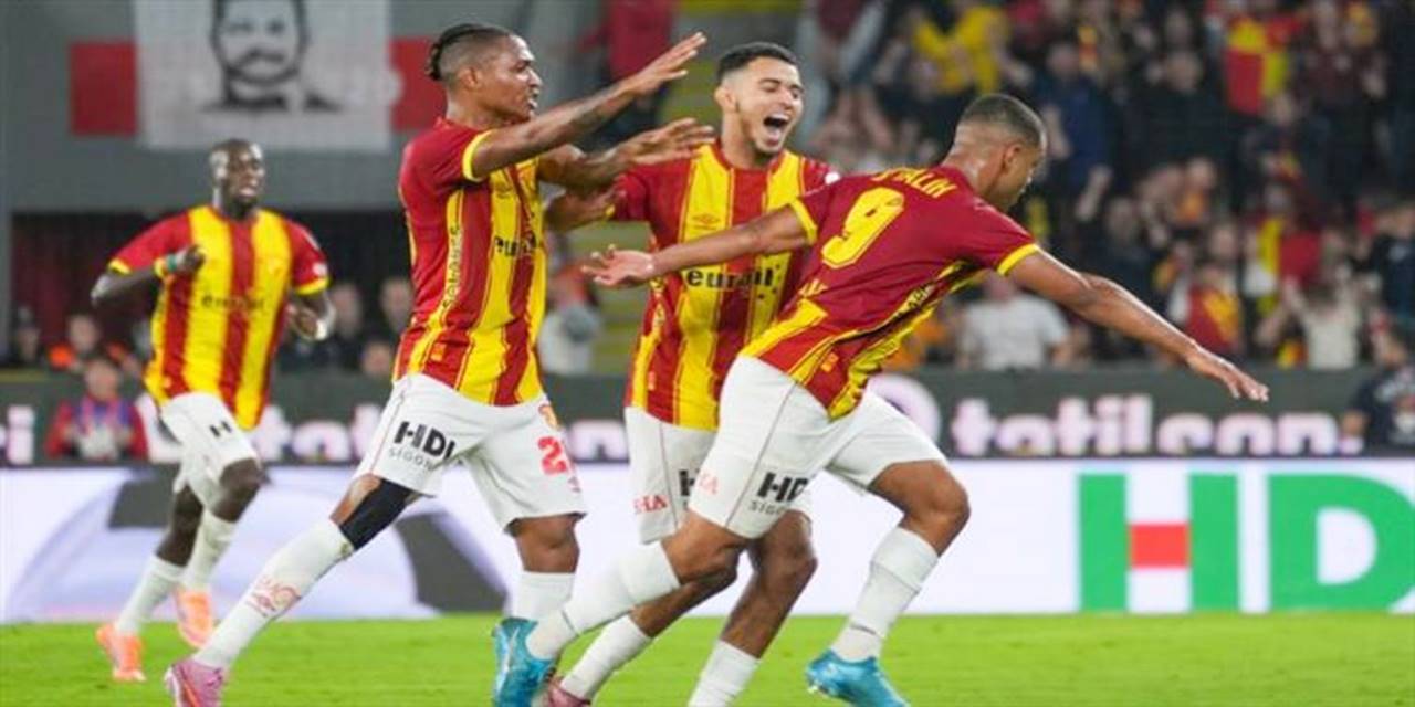 Göztepe 1-0 Rams Başakşehir (Maç Sonucu)