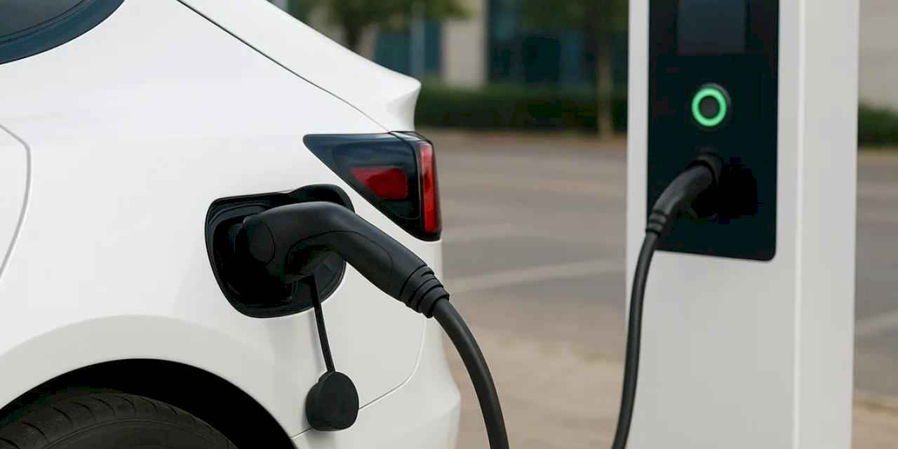 Elektrikli Araçlar Birbirini Şarj Edebilecek