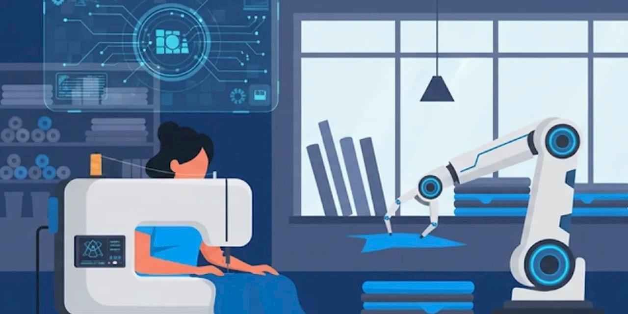 Türk Hazır Giyim ve Konfeksiyon sektörü AB Destekli Projeyle Dijital Dönüşüme Odaklanıyor