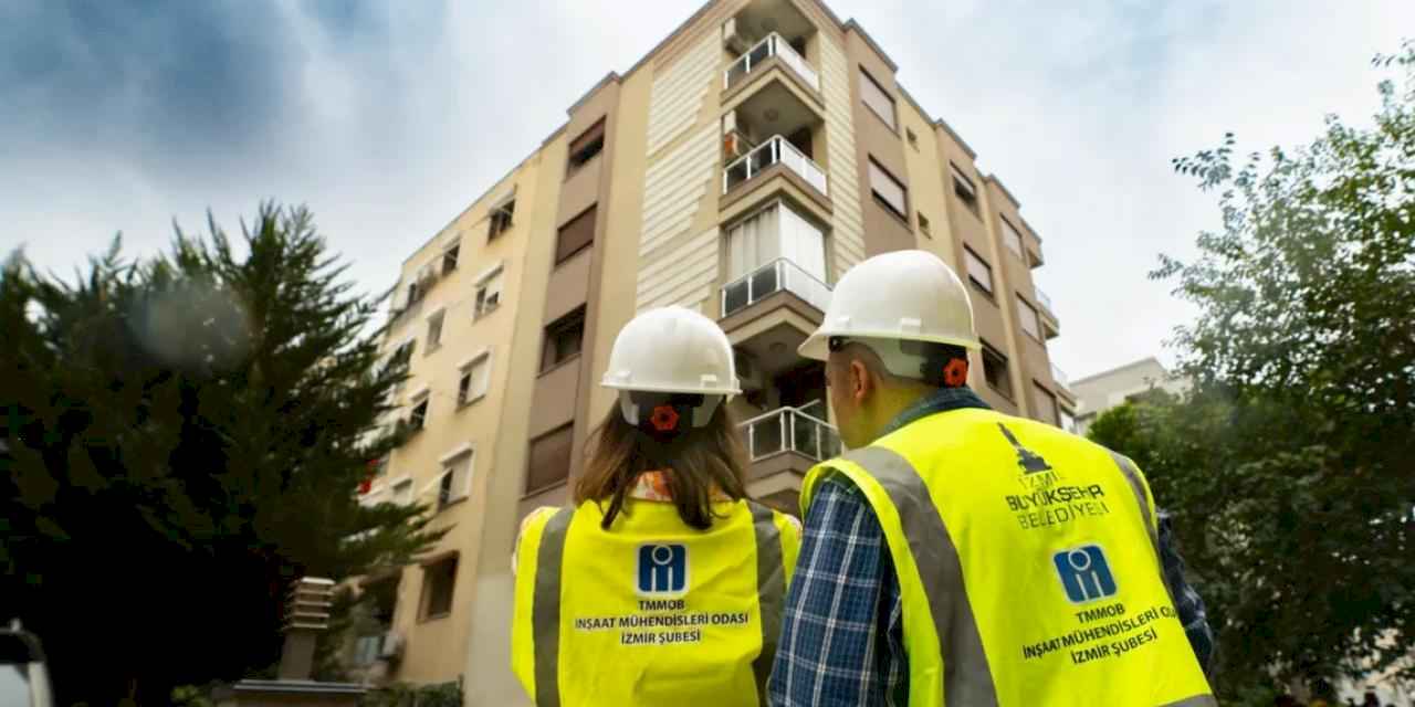 Karşıyaka’nın Yapı Stoku İçin Çalışmalar Başladı