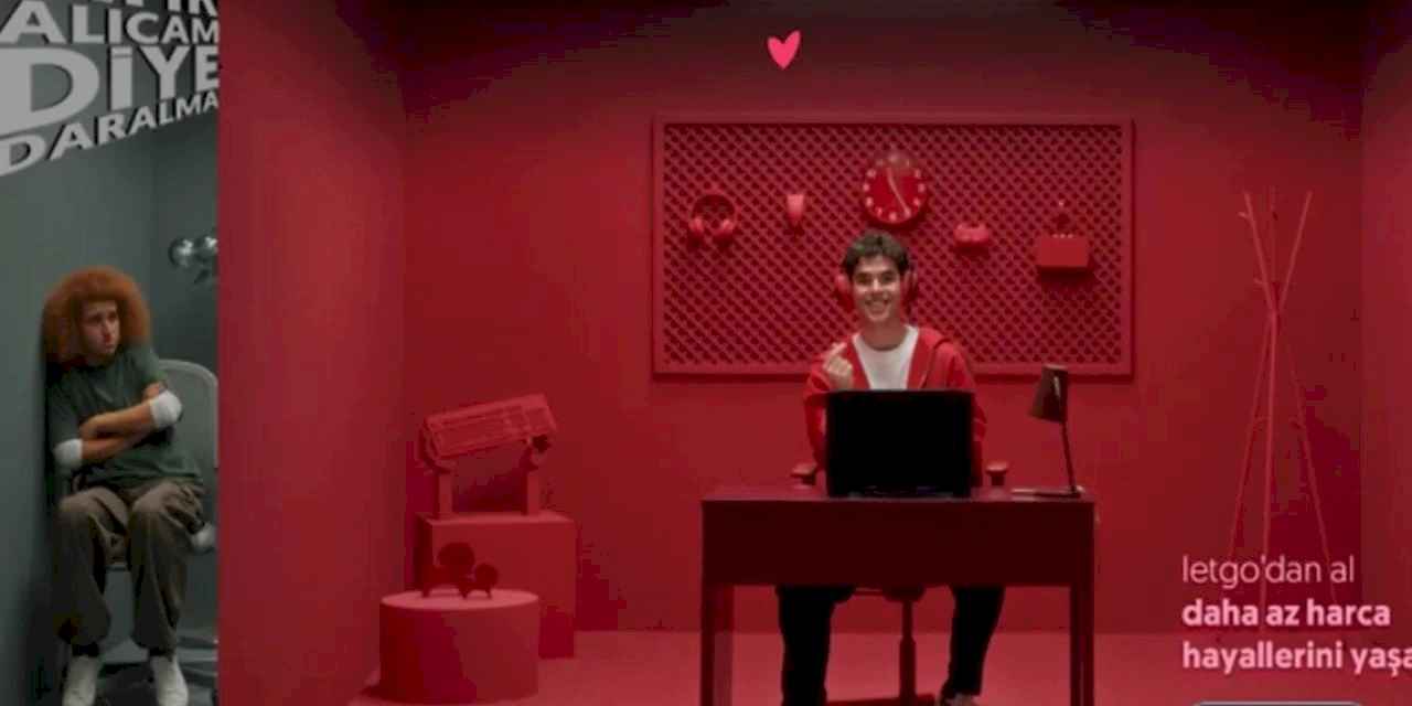 Letgo’yla kazan, hayallerini yaşa! Yeni kampanya tüketicileri alışveriş alışkanlıklarını sorgulamaya çağırıyor