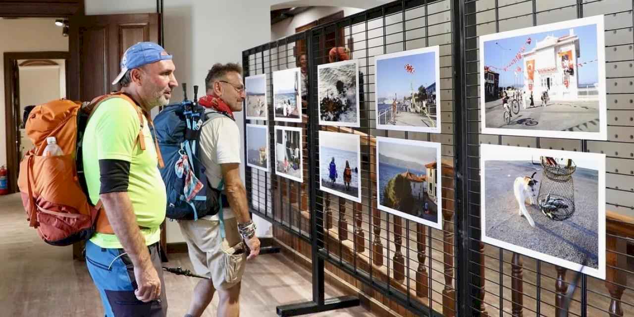 Mudanya'da 1. Fotoğraf Günleri sona erdi