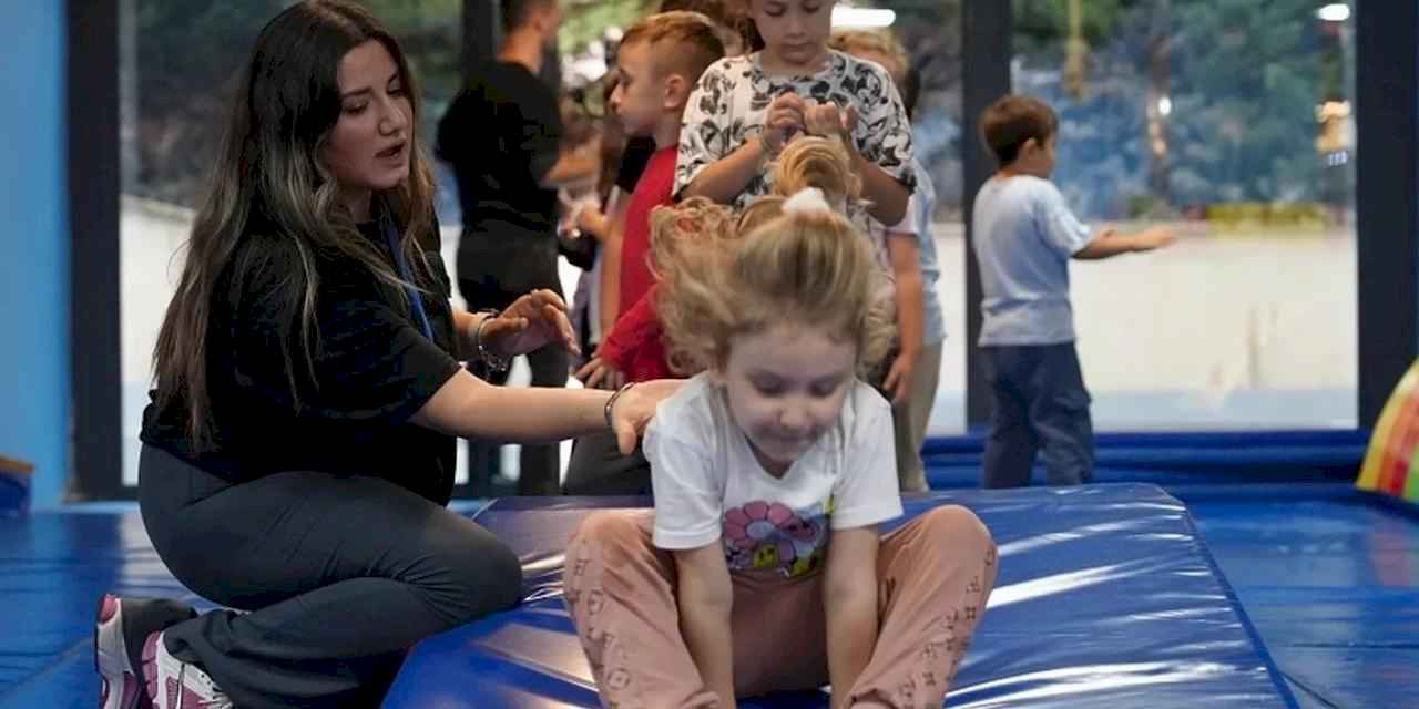 Maltepe’de ücretsiz kış spor kursları başladı