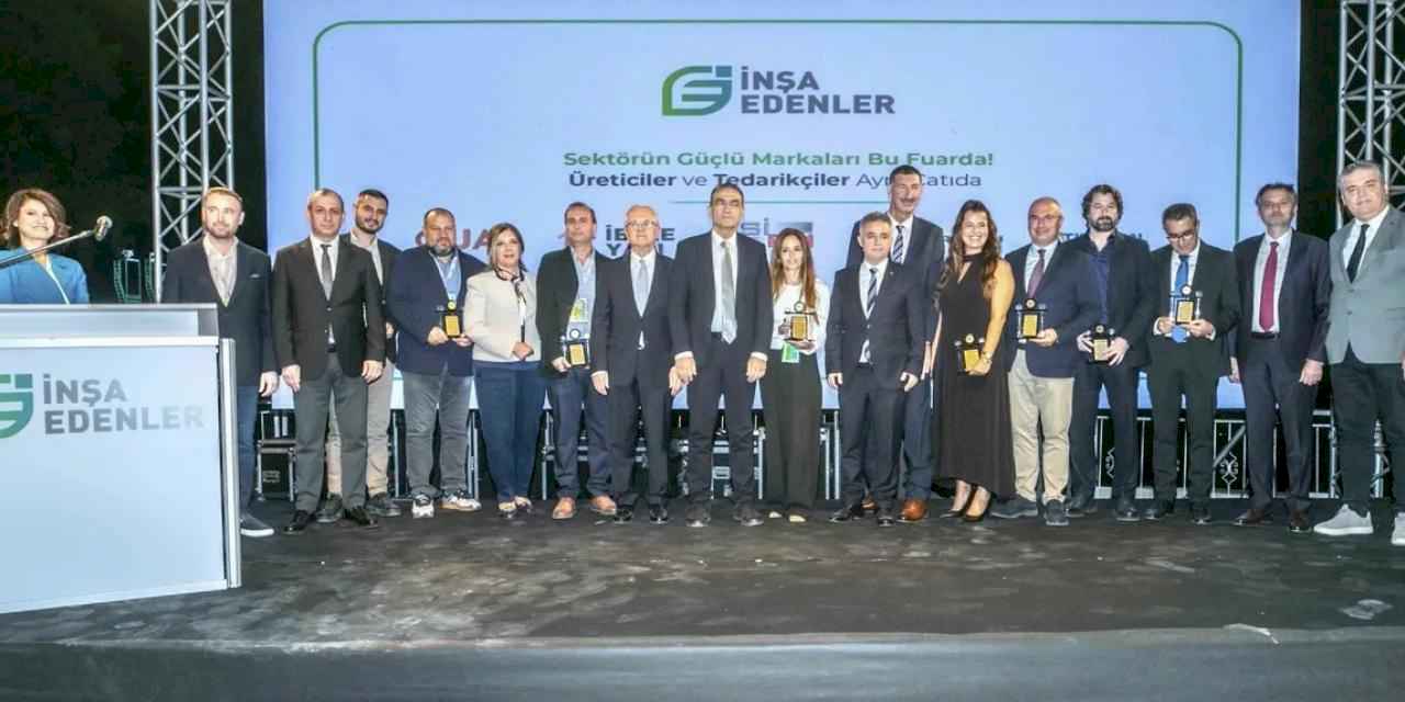 İnşa Edenler, üçüncü kez sektörün nabzını tuttu