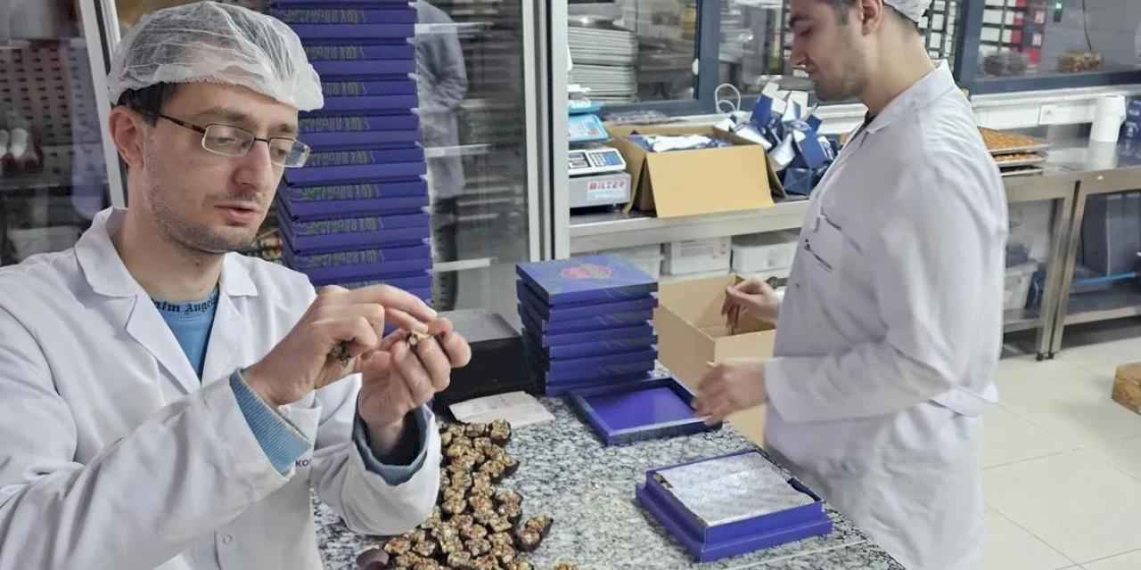 SOBE vakfı, otizmli bireyleri iş hayatına kazandırıyor