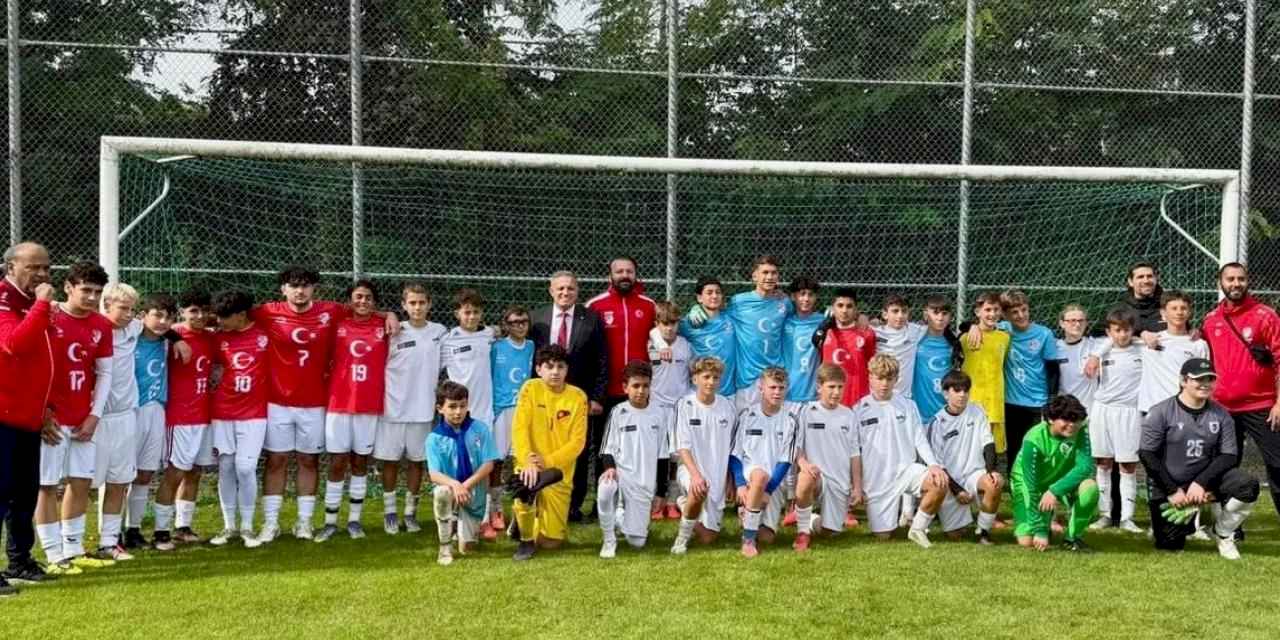 ATFF ve DFB Baden-Württemberg’den tarihi işbirliği