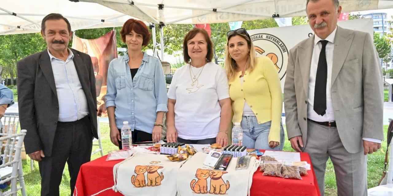 Manisa Büyükşehir'den 4 Ekim farkındalığı
