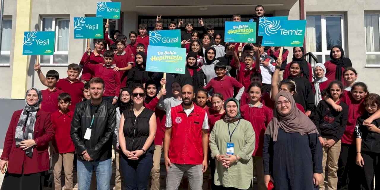 Çocukların ‘Sakarya aidiyeti’ güçlendirildi