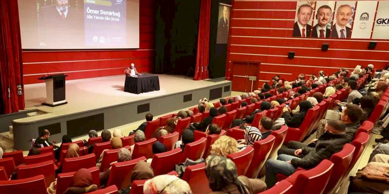 Gebze'de kültür sanat etkinlikleri yeniden başladı