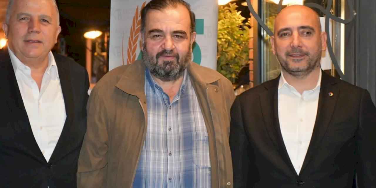 Kayseri Ticaret Borsası'ndan ortak komite toplantısı