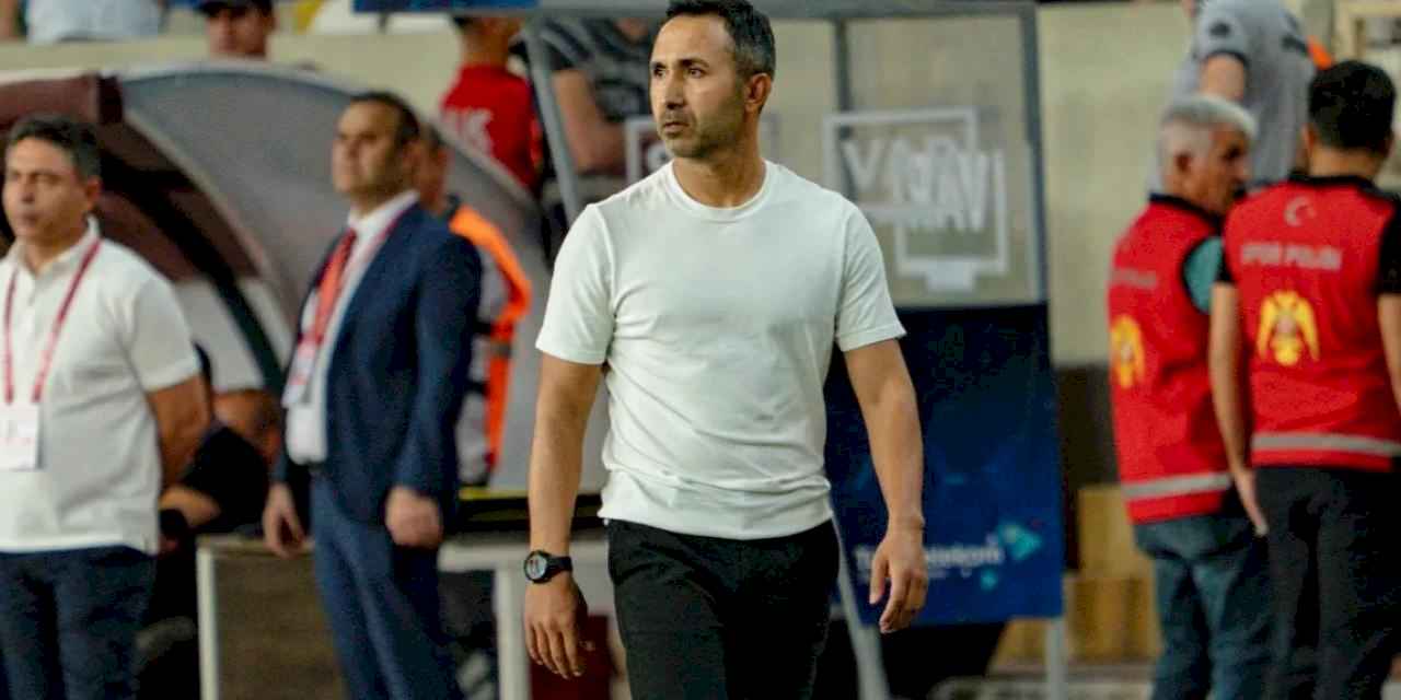 Mardin 1969 Spor Teknik Direktörü Cingöz'den takımına övgü