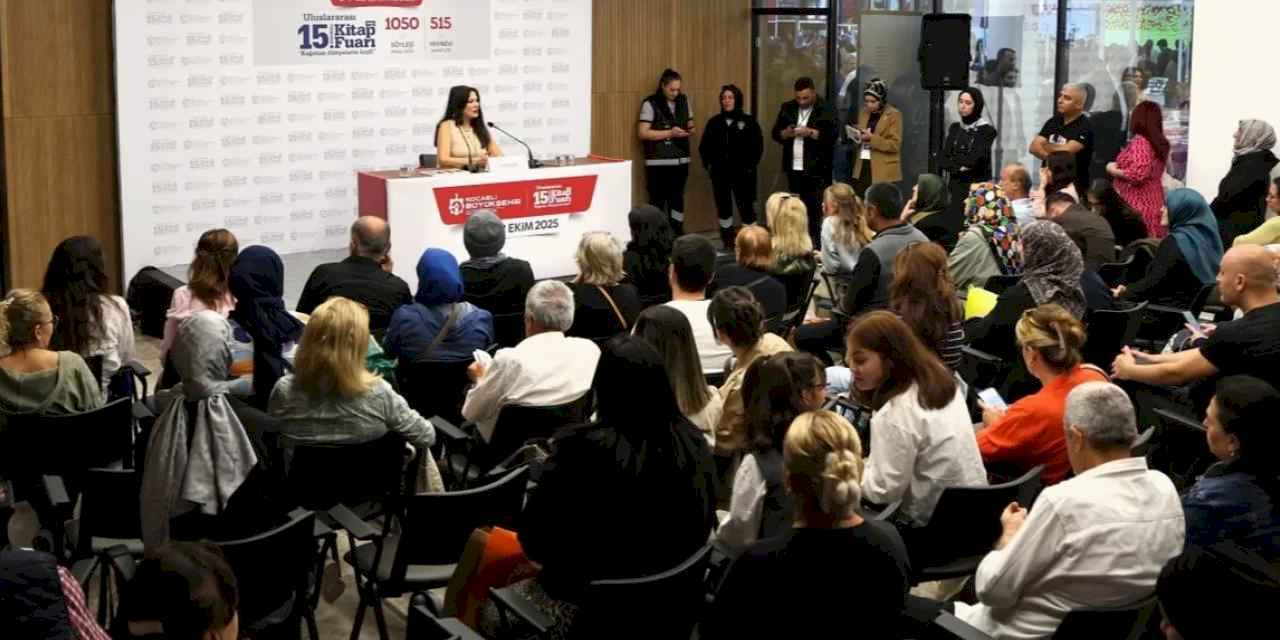 Kocaeli'de aileler bilinçlendi, çocuklar masal dinledi