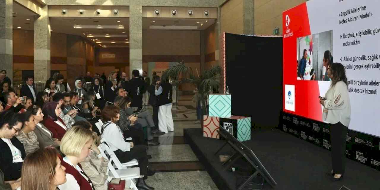 İzmit'in 'Kısa Mola'sı MARUF'ta iyi uygulama örneği oldu