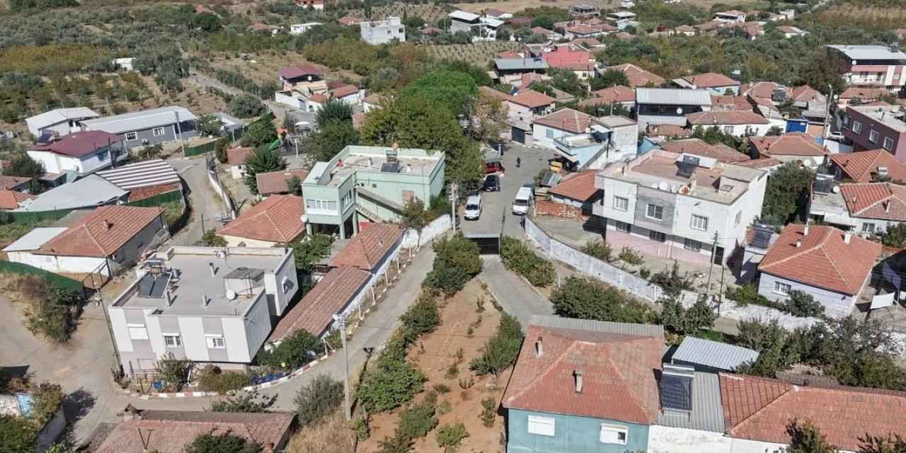 Manisa Turgutlu'nun o mahallesindeki içme suyu sorununa çözüm