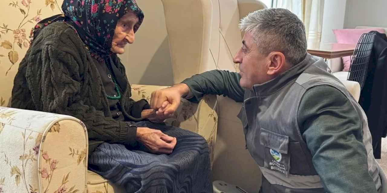 Sakarya Büyükşehir yürekleri ısıtıyor