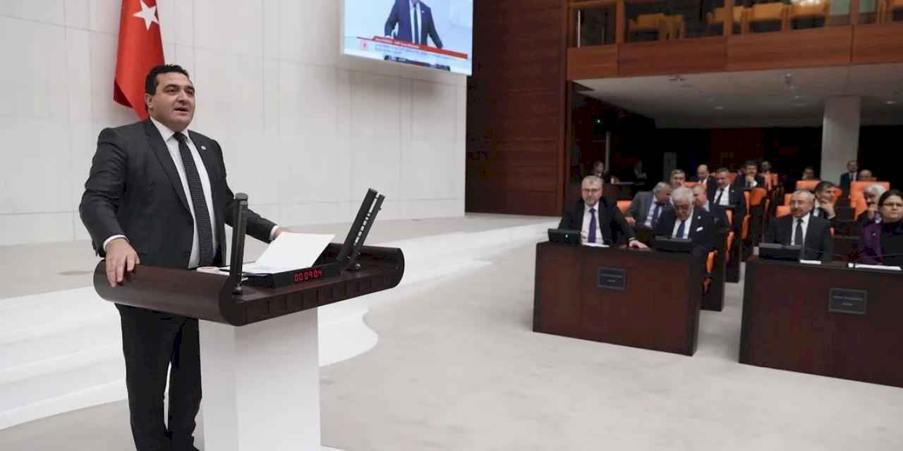 CHP’li Karasu’dan garantili yol eleştirisi!