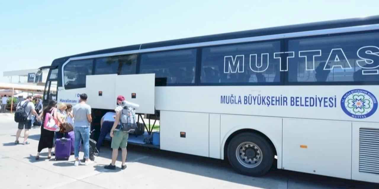 MUTTAŞ ile Muğla Havalimanları’na kaliteli hizmet