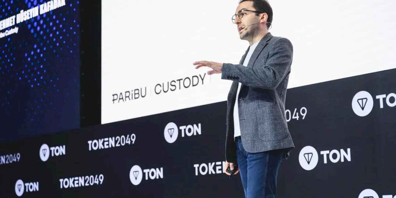 Paribu, dünyanın en büyük kripto etkinliğinde Türkiye’yi temsil etti