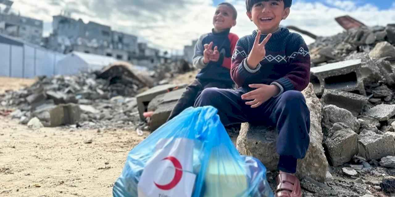 Türk Kızılay’dan ateşkes çağrısı: Sivillerin bekleyecek zamanı kalmadı