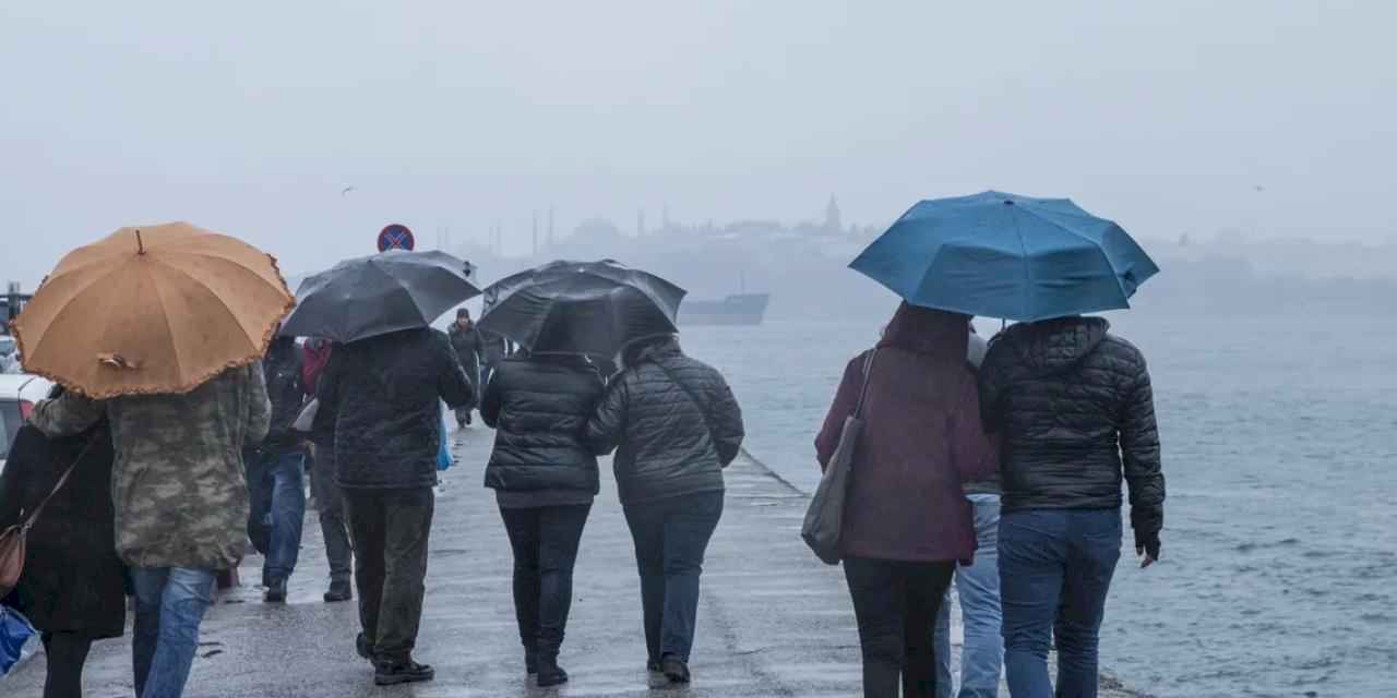 AKOM Uyardı: Bu Gece Başlıyor