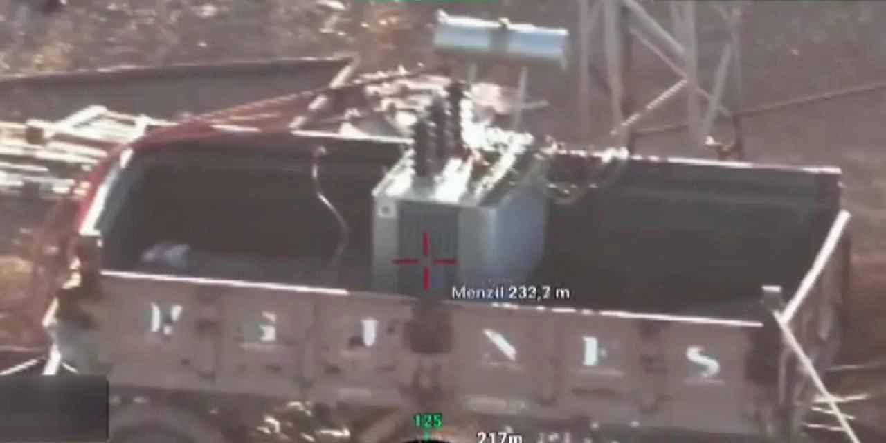 1000 Haneye Yetecek Güçte Kaçak Trafo Tespit Edildi