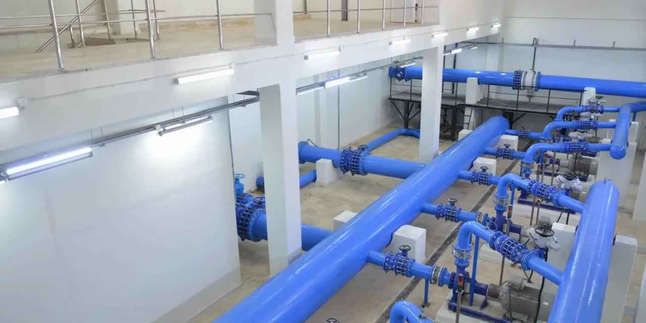 ASAT’tan Serik’e 2 Milyar 400 Milyon TL’lik Yatırım