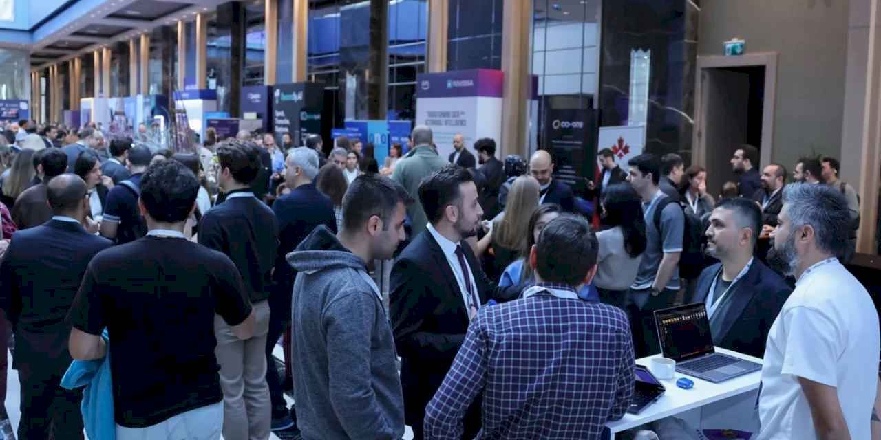 8. Türkiye Yapay Zeka Zirvesi İçin Geri Sayım Başladı