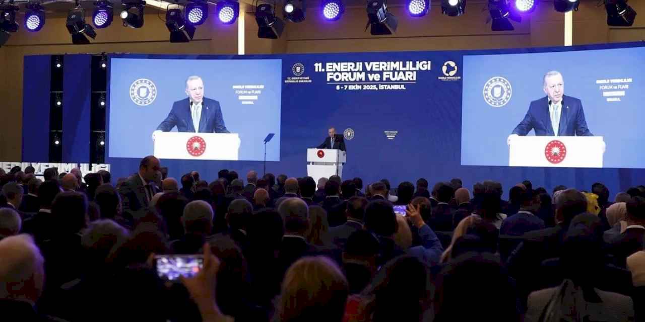 Cumhurbaşkanı Erdoğan Açılışını Yaptı, Enerji Dönüşümünde Yeni Dönem Başladı