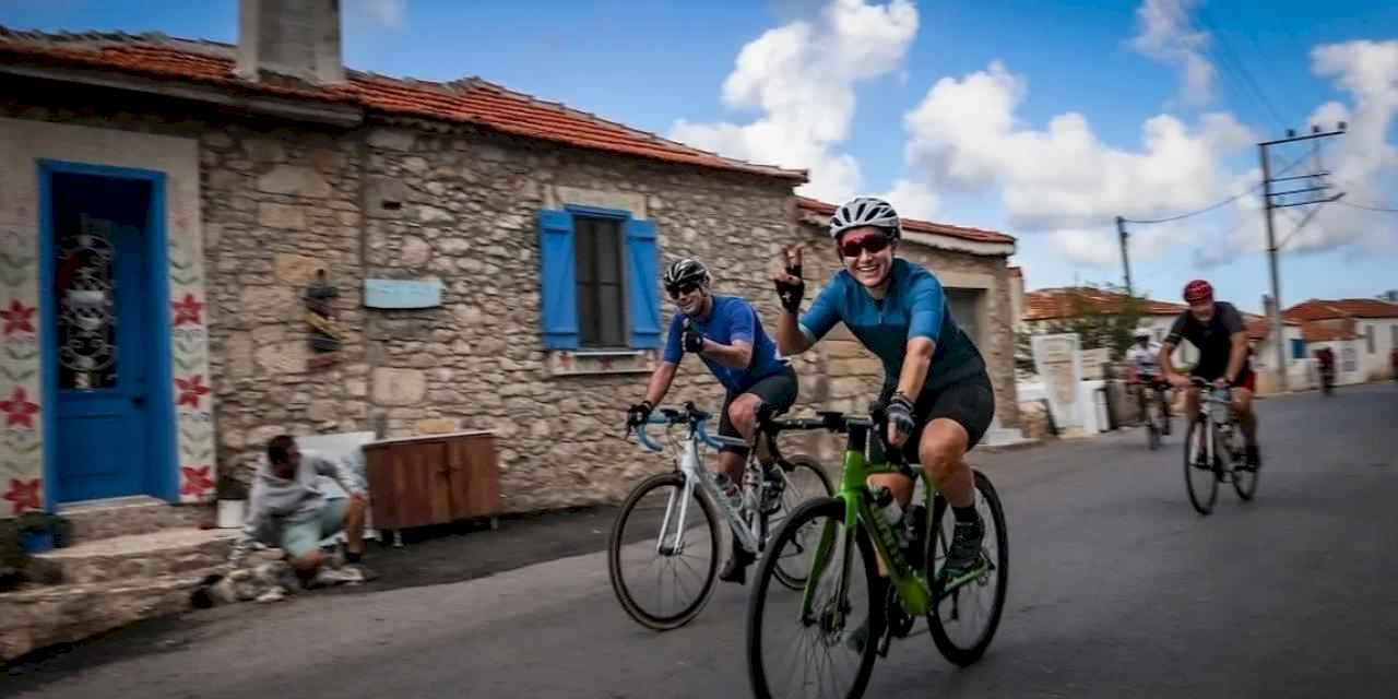 Çeşme, 25-26 Ekim'de bisiklet tutkunlarını ağırlayacak