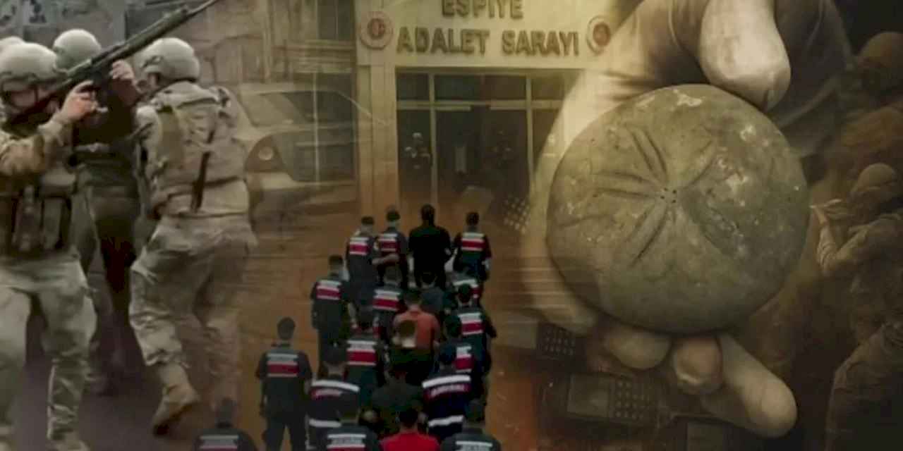 7 ilde organize suça 78  gözaltı! 1 milyar TL’lik mal varlığına tedbir