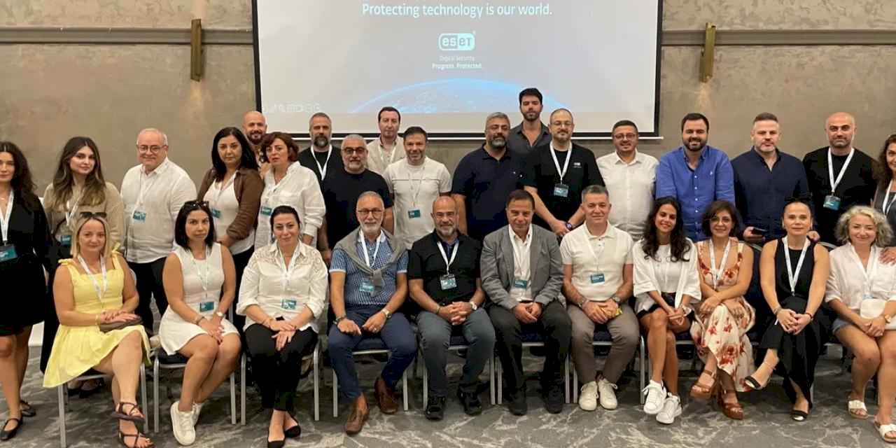 ESET İş Ortakları Buluşmasında Yeniliklerini Paylaştı