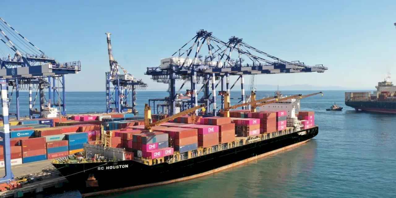 Marport, ONE ile Yeni Bir Uluslararası Servise Ev Sahipliği Yaptı