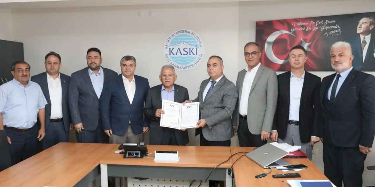 KASKİ Enerji Yönetiminde Önemli Bir Başarıya İmza Attı