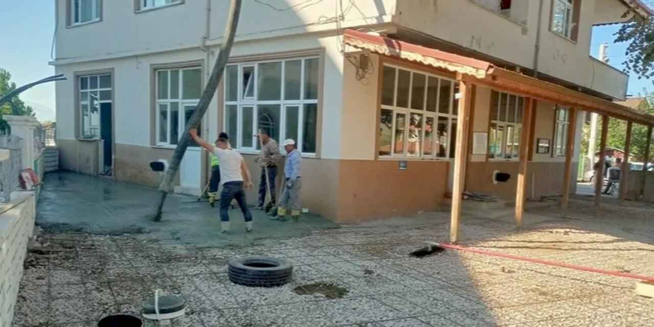 İzmit'ten Süleymaniye’ye çevre düzenlemesi