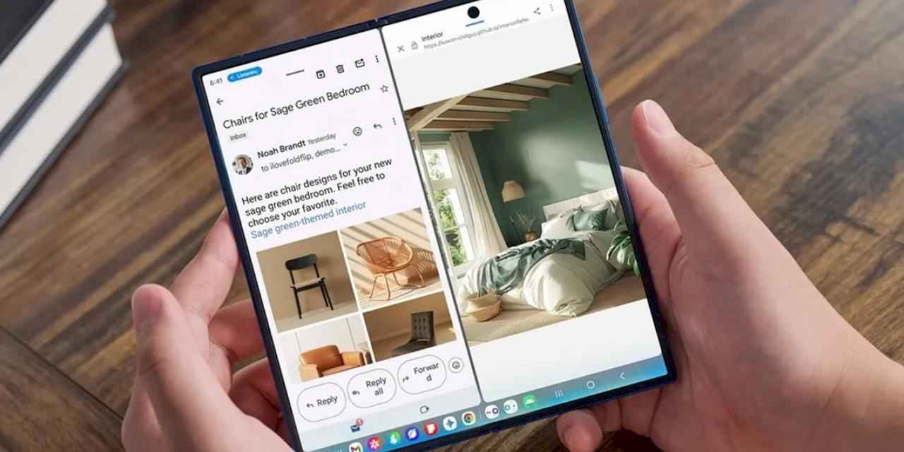 Galaxy Z Fold7 Ultra Yapay Zekâ Deneyimi İle Yaratıcılıkta Sınırları Zorluyor