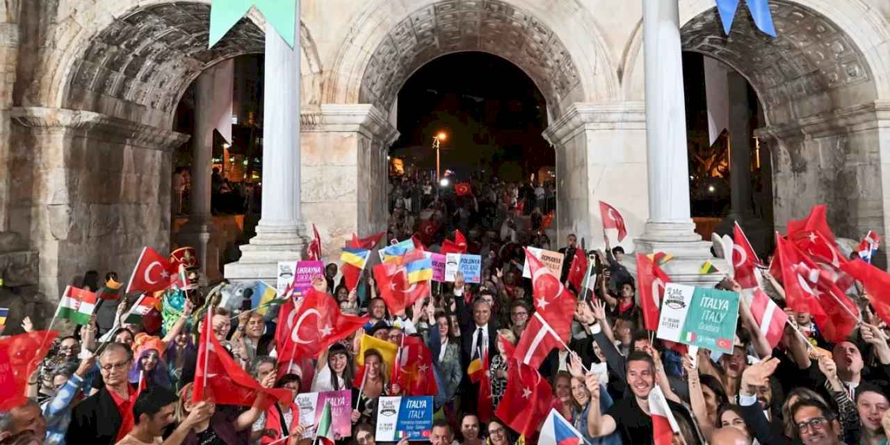 Antalya’da 'Kaleiçi Festivali' başlıyor