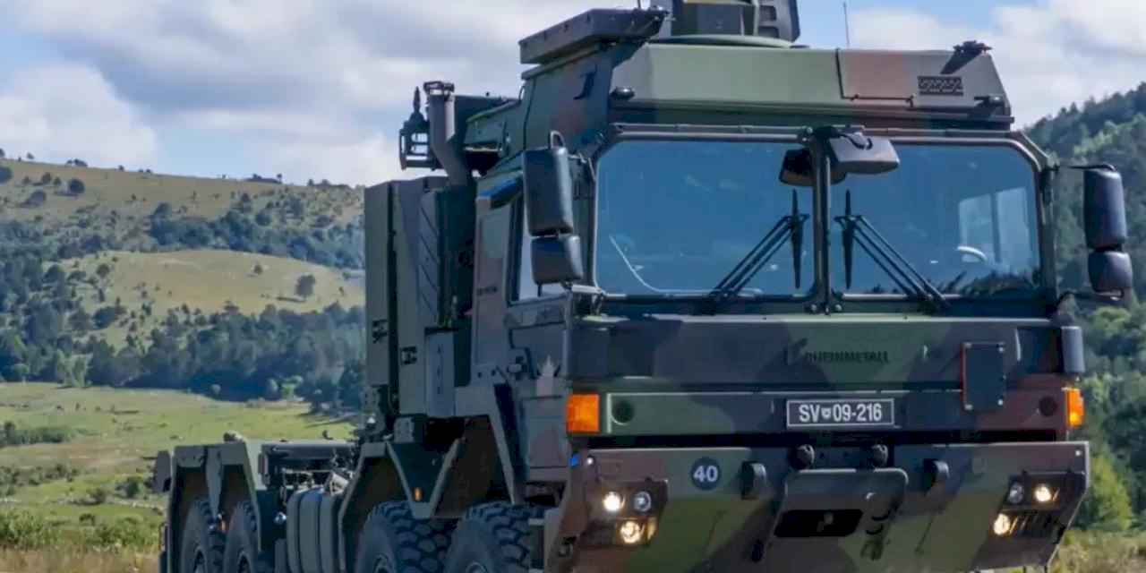 Valhalla Turrets'tan LOKI 804 İçin Başarılı Entegrasyon Testi!