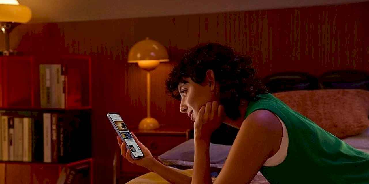 7000mAh Devasa Pil ile 6.9