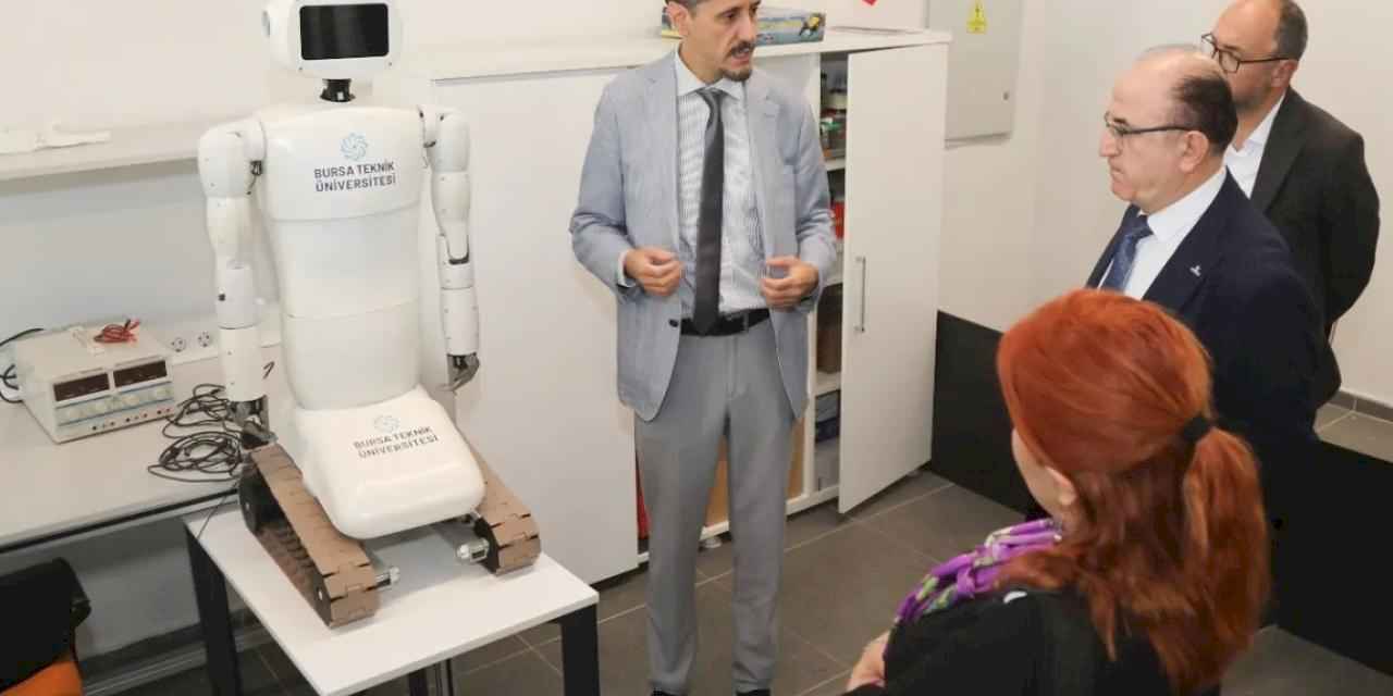 Bursa'dan İSA projesi için Havelsan'la iş birliği