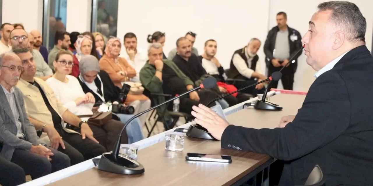 Şahin: Yeni medya koçbaşı gibi kullanılıyor