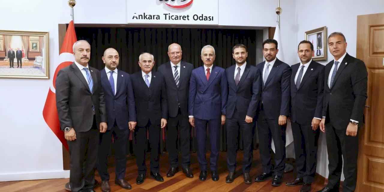 Ankara’ya Müjde: Kızılay–Esenboğa Metro Hattı Hayata Geçiyor