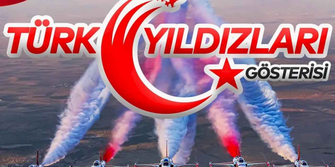 Türk Yıldızları, 103. yılda Mudanya semalarını renklendirecek