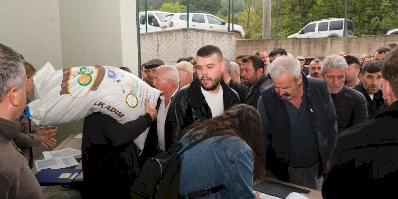 Üreticiye İtalyan Çimi Desteği